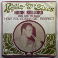 HANK BALLARD - How you gonna get respect - 7inch (SP)