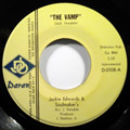 JACKIE EDWARDS & SOULMAKERS - The vamp / Let me love you - 7inch (SP)