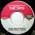 THE JAYS - Zion holy place / Don't sell your soul - 7inch (SP)