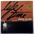 ANTHONY WILLIAMS - Life Time - LP