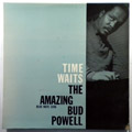 BUD POWELL - Time Waits - LP