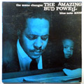 BUD POWELL - The Scene Changes - LP