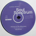 LEW KIRTON - Heaven In The Afternoon / Something Special - 12 inch 45 rpm