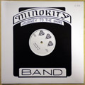 MINORITY BAND - Tasty tune - 12 inch 45 rpm