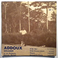 ADDOUX BENJAMIN ET SON ORCHESTRE EBURNEA MUSICAL - N'dja kouassi lenoir EP - 7inch (SP)