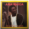 AMA MAIGA - Une Fleche Malienne - LP