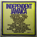 VARIOUS - Independant Jamaica - LP
