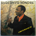 AVOLONTO HONORE - La Mort N'A Pas De Prix - LP