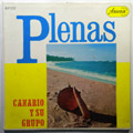 CANARIO Y SU GRUPO - Plenas - LP