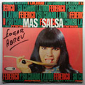 FEDERICO Y SU COMBO - Mas salsa - LP