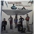 BOBBY VALENTIN - Algo Nuevo / Something New - LP