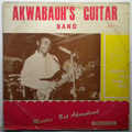 AKWABOAH'S GUITAR BAND - Same - LP