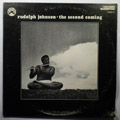 RUDOLPH JOHNSON - The Second Coming - LP