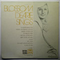 BLOSSOM DEARIE - Sings - LP