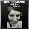 SATHIMA BEA BENJAMIN - Sathima Sings Ellington - LP