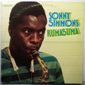 SONNY SIMMONS - Rumasuma - LP