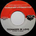 GRANT PHABAO & CARLTON LIVINGSTON - Teenager In Love - 7inch (SP)