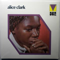 ALICE CLARK - Same - LP