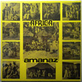 AMANAZ - Africa - LP