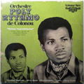ORCHESTRE POLY RYTHMO DE COTONOU - Echos Hypnotiques - LP x 2 