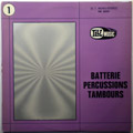ANDRE ARPINO - Batterie, Percussions, Tambours - LP