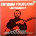 CHRISTIAN SIEVERT - Entrada To Equator - LP