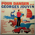 GEORGES JOUVIN - Pour DanserÉ - LP