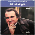 MICHEL MAGNE - Les Plus Belles Musiques De Films Volume 2 - LP