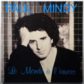 PAUL MINDY - Le Monde A L'Envers - LP
