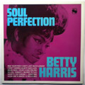 BETTY HARRIS - Soul perfection - LP