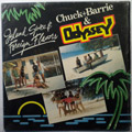 CHUCK + BARRIE & ODYSSEY - Foreigh flavours - LP