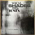 BARBARA MOORE - Vocal shades and tones - LP