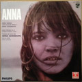 SERGE GAINSBOURG - Anna - LP