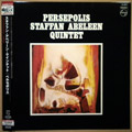 STAFFAN ABELEEN QUINTET - Persepolis - LP