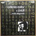 ANTONIO CARLOS E JOCAFI - Cada segundo - LP