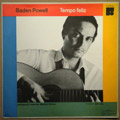 BADEN POWELL - Tempo feliz - LP