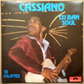 CASSIANO - Cuban soul - LP