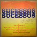 CONJUNTO VANGUARDA - Sucessos - LP