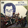 MILTON NASCIMENTO - Same - LP