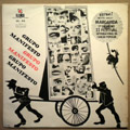 GRUPO MANIFESTO - Manifesto musical - LP