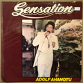 ADOLF AHANOTU - Sensation - LP