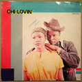 CHI-LOVIN - Virgin girl - LP