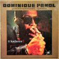 DOMINIQUE PANOL - Ti kadance - LP