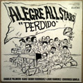 THE ALEGRE ALL STARS - Perdido - LP