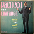 PACHECO Y SU CHARANGA - By Popular Demand - LP