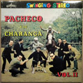 PACHECO Y SU CHARANGA - Vol. II - LP