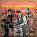 CORTIJO Y KAKO - Ritmos Y Cantos Callejeros - LP