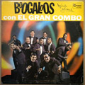 EL GRAN COMBO - Boogaloos Con El Gran Combo - LP