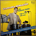ROLANDO VALDES - Charanga Sensacion Vol. II - LP