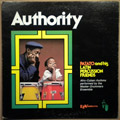 PATATO AND HIS LATIN PERCUSSION FRIENDS - Authority - LP